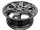 6-Spoke Replica Aluminum 6-Lug Wheel; 18x8.5; 44mm Offset (22-24 Bronco Raptor)