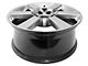 6-Spoke Replica Aluminum Silver 6-Lug Wheel; 20x8.5; 44mm Offset (22-24 Bronco Raptor)