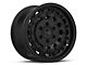 Black Rhino Arsenal Textured Matte Black 6-Lug Wheel; 17x9.5; 12mm Offset (22-24 Bronco Raptor)