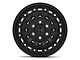 Black Rhino Arsenal Textured Matte Black 6-Lug Wheel; 17x9.5; 12mm Offset (22-24 Bronco Raptor)