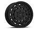 Black Rhino Arsenal Textured Matte Black 6-Lug Wheel; 17x9.5; 12mm Offset (22-24 Bronco Raptor)