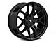 Rovos Wheels Ceres Satin Black 6-Lug Wheel; 20x9; 12mm Offset (22-24 Bronco Raptor)