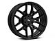 Rovos Wheels Ceres Satin Black 6-Lug Wheel; 22x9.5; 12mm Offset (22-24 Bronco Raptor)