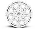 Fuel Wheels Hostage Chrome 6-Lug Wheel; 17x9; -12mm Offset (22-24 Bronco Raptor)