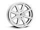 Fuel Wheels Maverick Chrome 6-Lug Wheel; 20x9; 1mm Offset (22-24 Bronco Raptor)