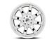 Fuel Wheels Maverick Chrome 6-Lug Wheel; 20x9; 1mm Offset (22-24 Bronco Raptor)