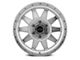 Method Race Wheels MR301 The Standard Machined 6-Lug Wheel; 18x9; 18mm Offset (22-24 Bronco Raptor)