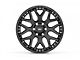 Rough Country 95 Series Gloss Black 6-Lug Wheel; 20x10; -19mm Offset (22-24 Bronco Raptor)