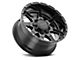 G-FX TR-12 Gloss Black Milled 6-Lug Wheel; 20x9; 12mm Offset (22-24 Bronco Raptor)