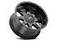 G-FX TR-12 Matte Black 6-Lug Wheel; 20x10; -24mm Offset (22-24 Bronco Raptor)