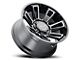 G-FX TR21 Gloss Black Milled 6-Lug Wheel; 20x10; -19mm Offset (22-24 Bronco Raptor)