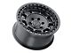 Fifteen52 Traverse HD Asphalt Black 6-Lug Wheel; 17x8.5; 0mm Offset (22-24 Bronco Raptor)