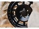Fifteen52 Traverse HD Asphalt Black Wheel; 17x8.5 (18-24 Jeep Wrangler JL)
