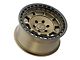 Fifteen52 Traverse HD Block Bronze 6-Lug Wheel; 17x8.5; 0mm Offset (22-24 Bronco Raptor)