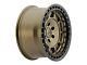 Fifteen52 Traverse HD Block Bronze 6-Lug Wheel; 17x8.5; 0mm Offset (22-24 Bronco Raptor)