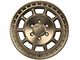 Fifteen52 Traverse HD Bronze Mono 6-Lug Wheel; 17x8.5; 0mm Offset (22-24 Bronco Raptor)