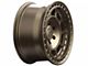 Fifteen52 Traverse HD Bronze Mono 6-Lug Wheel; 17x8.5; 0mm Offset (22-24 Bronco Raptor)