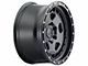 Fifteen52 Turbomac HD Asphalt Black 6-Lug Wheel; 20x9; 18mm Offset (22-24 Bronco Raptor)