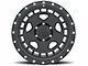 Fifteen52 Turbomac HD Asphalt Black 6-Lug Wheel; 20x9; 18mm Offset (22-24 Bronco Raptor)