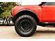 Fifteen52 Turbomac HD Asphalt Black 6-Lug Wheel; 20x9; 18mm Offset (22-24 Bronco Raptor)