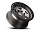 Fifteen52 Turbomac HD Magnesium Gray 6-Lug Wheel; 17x8.5; 0mm Offset (22-24 Bronco Raptor)