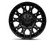 Fuel Wheels Twitch Gloss Black 6-Lug Wheel; 20x10; -18mm Offset (22-24 Bronco Raptor)