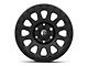 Fuel Wheels Vector Matte Black 6-Lug Wheel; 17x8.5; 7mm Offset (22-24 Bronco Raptor)