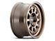 Mayhem Wheels Voyager Dark Bronze 6-Lug Wheel; 18x9; 0mm Offset (22-24 Bronco Raptor)