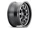 Mayhem Wheels Voyager Matte Black 6-Lug Wheel; 18x9; 0mm Offset (22-24 Bronco Raptor)