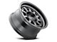 Mayhem Wheels Voyager Matte Black 6-Lug Wheel; 18x9; 0mm Offset (22-24 Bronco Raptor)