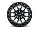 RTX Offroad Wheels Zion Satin Black Tinted Bronze 6-Lug Wheel; 18x9; 0mm Offset (22-24 Bronco Raptor)