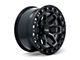 RTX Offroad Wheels Zion Satin Black Tinted Bronze 6-Lug Wheel; 20x9; 0mm Offset (22-24 Bronco Raptor)