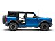 Havoc Offroad Tube Doors; Rear (21-24 Bronco 4-Door)