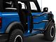 Havoc Offroad Tube Doors; Rear (21-24 Bronco 4-Door)