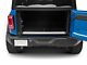 RedRock Cargo Door Entry Guard; Stainless (21-24 Bronco)