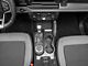 RedRock Billet Console Switch Cover Kit; Black (21-24 Bronco)