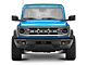 RedRock LED Fog Lights; Yellow (21-24 Bronco w/ Plastic Front Bumper)