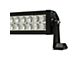 DV8 Offroad 50-Inch Chrome Series LED Light Bar; Flood/Spot Combo Beam (Universal; Some Adaptation May Be Required)