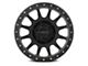 Method Race Wheels MR305 NV Matte Black 6-Lug Wheel; 18x9; 0mm Offset (22-24 Bronco Raptor)