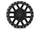 Method Race Wheels MR306 Mesh Matte Black 6-Lug Wheel; 17x8.5; 0mm Offset (22-24 Bronco Raptor)