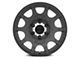 Method Race Wheels MR308 Roost Matte Black 6-Lug Wheel; 17x8.5; 0mm Offset (22-24 Bronco Raptor)