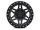 Method Race Wheels MR312 Matte Black 6-Lug Wheel; 17x8.5; 0mm Offset (22-24 Bronco Raptor)