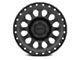 Method Race Wheels MR315 Matte Black 6-Lug Wheel; 20x9; 18mm Offset (22-24 Bronco Raptor)