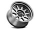 Method Race Wheels MR316 Gloss Black 6-Lug Wheel; 20x10; -18mm Offset (22-24 Bronco Raptor)