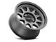 Method Race Wheels MR316 Matte Black 6-Lug Wheel; 17x8.5; 0mm Offset (22-24 Bronco Raptor)