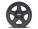 Method Race Wheels MR319 Gloss Black 6-Lug Wheel; 17x8.5; 0mm Offset (22-24 Bronco Raptor)