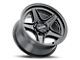 Method Race Wheels MR319 Gloss Black 6-Lug Wheel; 17x8.5; 0mm Offset (22-24 Bronco Raptor)