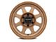 Method Race Wheels MR701 Bead Grip Bronze 6-Lug Wheel; 18x9; 18mm Offset (22-24 Bronco Raptor)