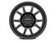 Method Race Wheels MR702 Bead Grip Matte Black 6-Lug Wheel; 17x8.5; 0mm Offset (22-24 Bronco Raptor)