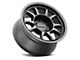 Method Race Wheels MR702 Bead Grip Matte Black 6-Lug Wheel; 17x8.5; 0mm Offset (22-24 Bronco Raptor)